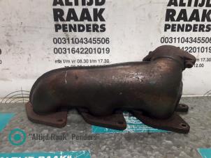 Gebruikte Uitlaatspruitstuk Mercedes ML II (164/4JG) 3.5 350 4-Matic V6 24V Prijs op aanvraag aangeboden door "Altijd Raak" Penders