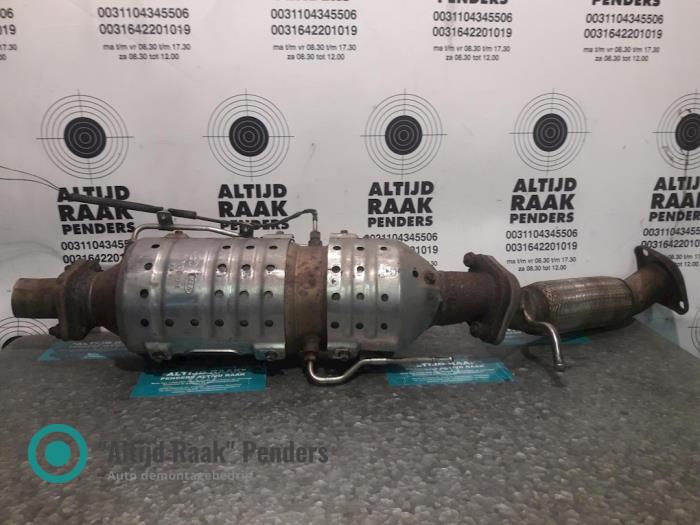 Gebruikte Roetfilter Hyundai i30 Crosswagon (WWH) 1.6 CRDi 16V VGT HP Prijs op aanvraag aangeboden door "Altijd Raak" Penders