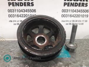 Gebruikte Poelie Krukas Mercedes ML II (164/4JG) 3.5 350 4-Matic V6 24V Prijs op aanvraag aangeboden door "Altijd Raak" Penders