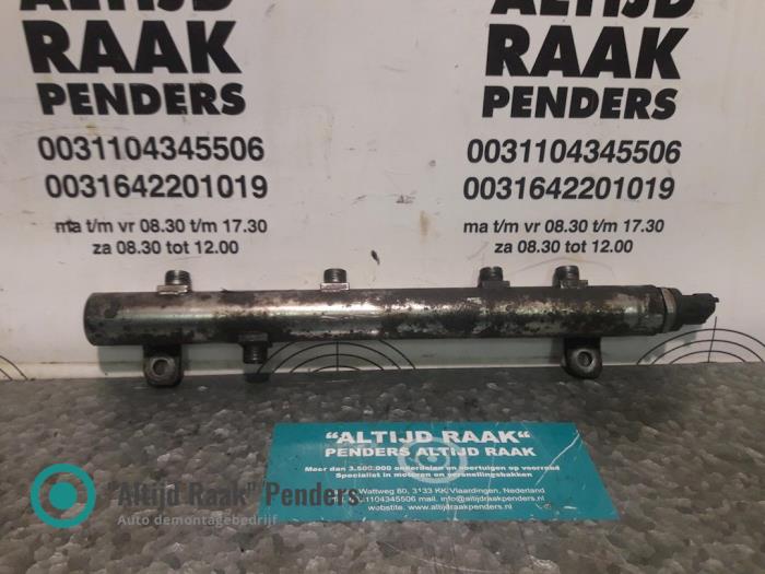 Gebruikte Verstuiver brug Fiat Ducato (250) 2.3 D 130 Multijet Prijs op aanvraag aangeboden door "Altijd Raak" Penders