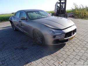 Gebruikte Motor Maserati Ghibli III 3.0 Diesel Prijs op aanvraag aangeboden door "Altijd Raak" Penders