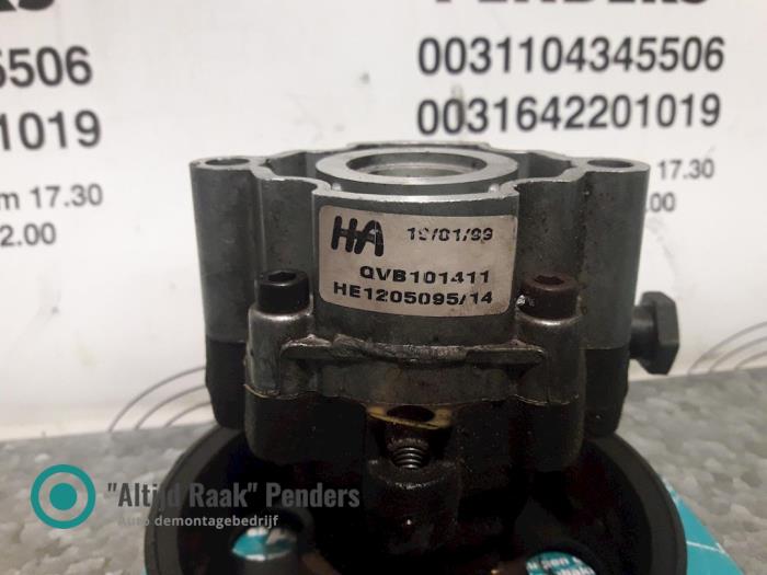 Stuurbekrachtiging Pomp van een MG ZT 2.5 V6 24V 180 Autom. 2004