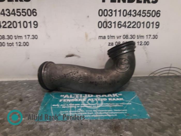 Gebruikte Intercooler Buis BMW X1 (E84) xDrive 23d 2.0 16V Prijs op aanvraag aangeboden door "Altijd Raak" Penders