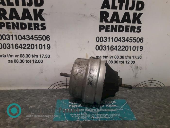 Gebruikte Motorrubber Audi A6 (C5) 1.9 TDI 130 Prijs op aanvraag aangeboden door "Altijd Raak" Penders