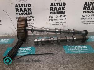 Gebruikte Nokkenas set Landrover Discovery III (LAA/TAA) 2.7 TD V6 Van Prijs op aanvraag aangeboden door "Altijd Raak" Penders