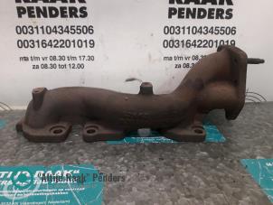 Gebruikte Spruitstuk Uitlaat Landrover Discovery III (LAA/TAA) 2.7 TD V6 Van Prijs op aanvraag aangeboden door "Altijd Raak" Penders