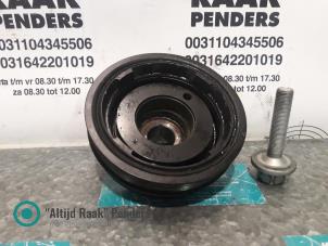 Gebruikte Poelie Krukas Mercedes E (C207) E-350 CGI V6 24V Prijs op aanvraag aangeboden door "Altijd Raak" Penders