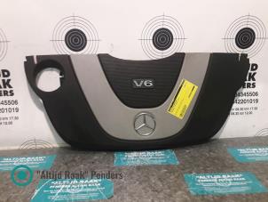 Gebruikte Motor Beschermplaat Mercedes E (C207) E-350 CGI V6 24V Prijs op aanvraag aangeboden door "Altijd Raak" Penders