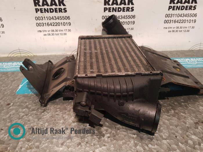 Gebruikte Intercooler Volkswagen Transporter T4 2.5 TDI Prijs op aanvraag aangeboden door "Altijd Raak" Penders