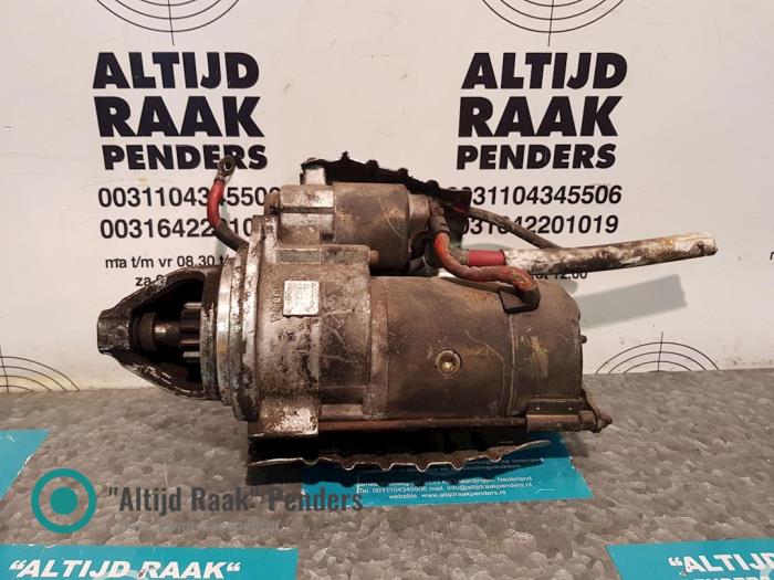 Gebruikte Startmotor Citroen C25 2.5 D Prijs op aanvraag aangeboden door "Altijd Raak" Penders