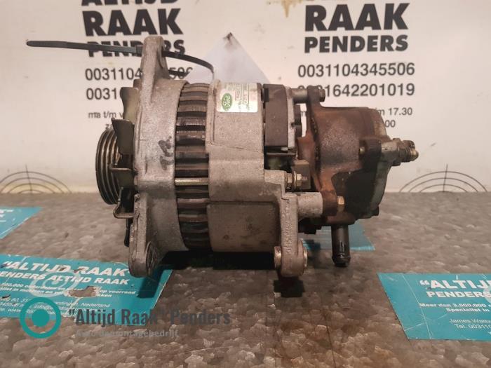 Gebruikte Dynamo Ford Transit 2.5 Di 150S-190EF Prijs op aanvraag aangeboden door "Altijd Raak" Penders