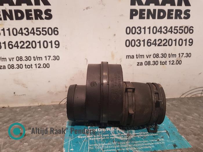 Gebruikte Intercooler Buis Volkswagen Transporter/Caravelle T4 2.5 TDI Prijs op aanvraag aangeboden door "Altijd Raak" Penders