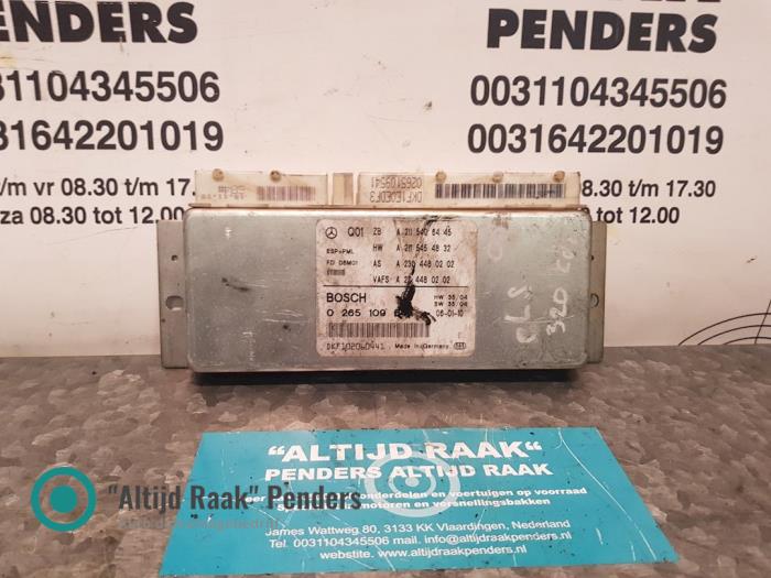 Gebruikte Esp computer Mercedes CLS (C219) 320 CDI 24V Prijs op aanvraag aangeboden door "Altijd Raak" Penders