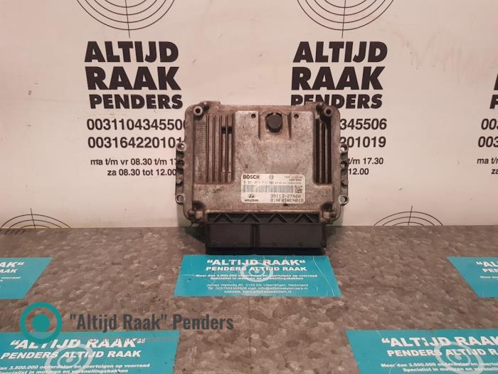 Gebruikte Computer Motormanagement Hyundai Santa Fe II (CM) 2.2 CRDi 16V 4x2 Prijs op aanvraag aangeboden door "Altijd Raak" Penders