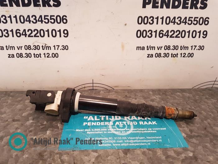 Gebruikte Bobine BMW 5 serie (E60) M5 V10 40V Prijs op aanvraag aangeboden door "Altijd Raak" Penders