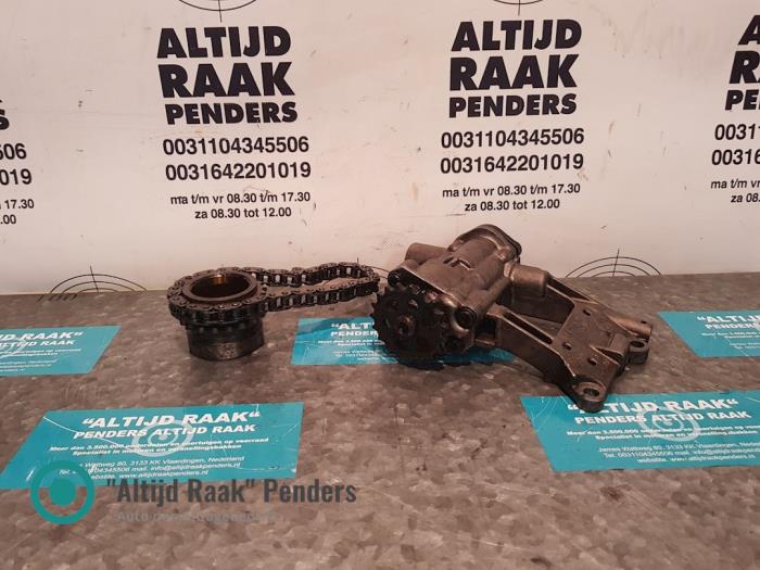 Gebruikte Oliepomp BMW 5 serie Touring (E61) 535d 24V Prijs op aanvraag aangeboden door "Altijd Raak" Penders
