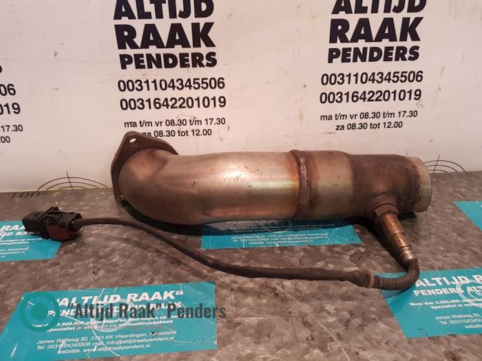 Lambda Sonde van een Audi A6 (C6) 2.7 TDI V6 24V 2006