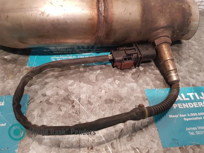 Lambda Sonde van een Audi A6 (C6) 2.7 TDI V6 24V 2006