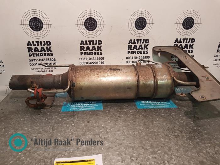 Gebruikte Roetfilter Alfa Romeo 159 (939AX) 2.4 JTDm 20V Prijs op aanvraag aangeboden door "Altijd Raak" Penders