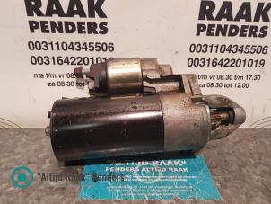 Startmotor van een Mercedes-Benz ML II (164/4JG) 6.2 63 AMG 4-Matic V8 32V 2006
