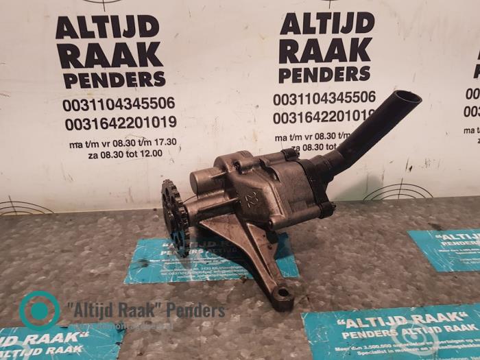 Gebruikte Oliepomp Mercedes Sprinter 2t (901/902) 211 CDI 16V Prijs op aanvraag aangeboden door "Altijd Raak" Penders