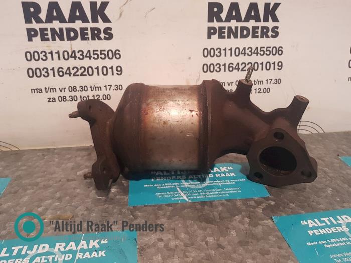 Gebruikte Katalysator Opel Meriva (A) 1.7 CDTI 16V Prijs op aanvraag aangeboden door "Altijd Raak" Penders