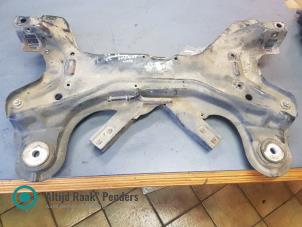 Gebruikte Subframe Audi TT Roadster (8N9) 1.8 20V Turbo Prijs op aanvraag aangeboden door "Altijd Raak" Penders