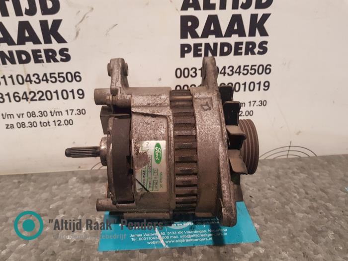 Gebruikte Dynamo Ford Transit 2.5 Di 150S-190EF Prijs op aanvraag aangeboden door "Altijd Raak" Penders