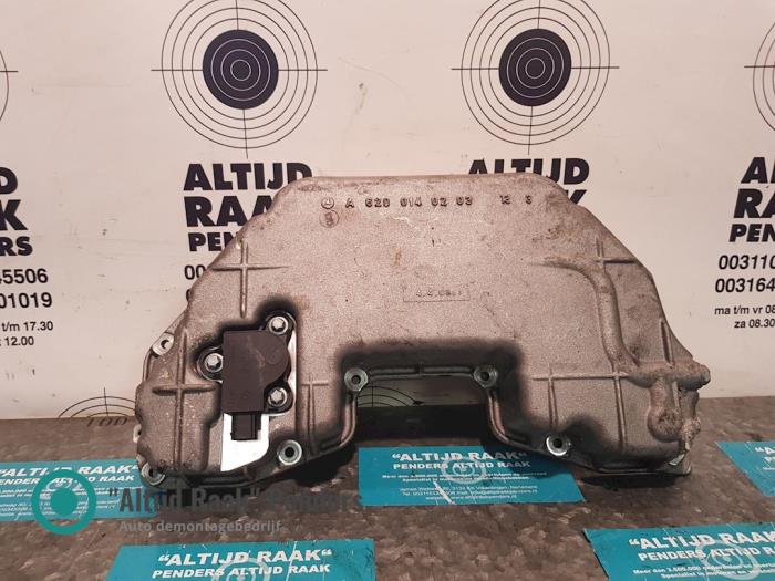 Gebruikte Carterpan Mercedes S (W220) 4.0 S-400 CDI V8 32V Prijs op aanvraag aangeboden door "Altijd Raak" Penders
