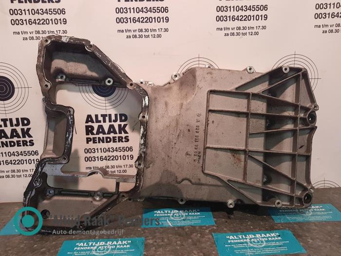 Gebruikte Carterpan Mercedes S (W220) 4.0 S-400 CDI V8 32V Prijs op aanvraag aangeboden door "Altijd Raak" Penders