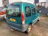 Renault Kangoo (KC) 1.6 16V 4x4 Achterbumper