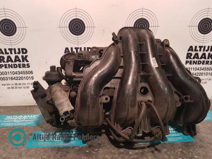 Gebruikte Spruitstuk Inlaat Mazda 6 (GG12/82) 2.3i 16V S-VT Prijs op aanvraag aangeboden door "Altijd Raak" Penders