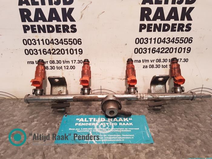 Gebruikte Galerij (Injectie) Mazda 6 (GG12/82) 2.3i 16V S-VT Prijs op aanvraag aangeboden door "Altijd Raak" Penders