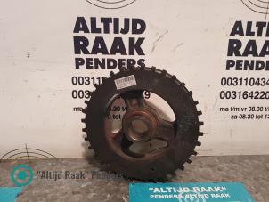 Gebruikte Poelie Krukas Mazda 6 (GG12/82) 2.3i 16V S-VT Prijs op aanvraag aangeboden door "Altijd Raak" Penders