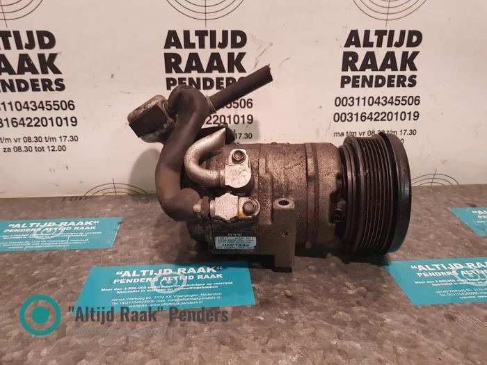 Gebruikte Pomp Airco Mazda 6 (GG12/82) 2.3i 16V S-VT Prijs op aanvraag aangeboden door "Altijd Raak" Penders