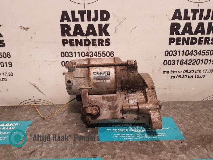 Gebruikte Startmotor Dodge Ram 3500 Standard Cab (DR/DH/D1/DC/DM) 5.7 V8 Hemi 1500 4x4 Prijs op aanvraag aangeboden door "Altijd Raak" Penders