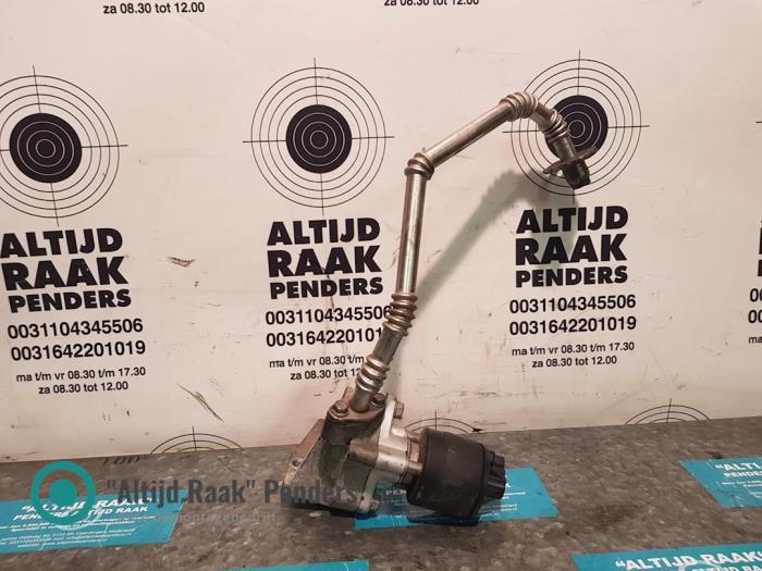 Gebruikte Uitlaat gasklep (EGR) Chevrolet Epica 2.5 24V Prijs op aanvraag aangeboden door "Altijd Raak" Penders