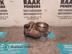 Gebruikte Gasklephuis Mercedes S (W221) 5.5 S-600 L 36V Twin Turbo Prijs op aanvraag aangeboden door "Altijd Raak" Penders