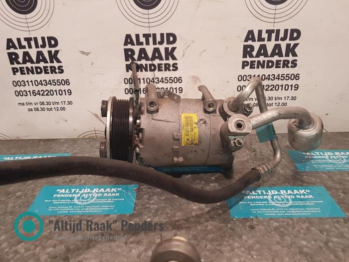 Gebruikte Aircopomp Ford Grand C-Max (DXA) 2.0 TDCi 16V Prijs op aanvraag aangeboden door "Altijd Raak" Penders