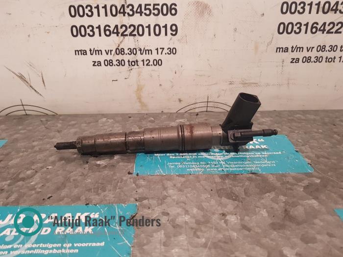 Gebruikte Verstuiver (diesel) BMW 5 serie (E60) 535d 24V Prijs op aanvraag aangeboden door "Altijd Raak" Penders
