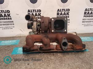 Gebruikte Turbo Ford Mondeo III Wagon 2.0 TDCi 130 16V Prijs op aanvraag aangeboden door "Altijd Raak" Penders