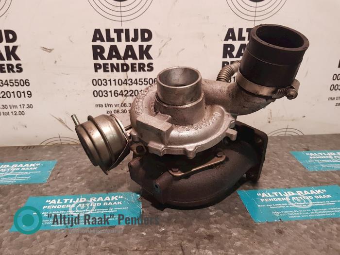 Gebruikte Turbo Audi A6 Avant Quattro (C5) 2.5 TDI V6 24V Prijs op aanvraag aangeboden door "Altijd Raak" Penders