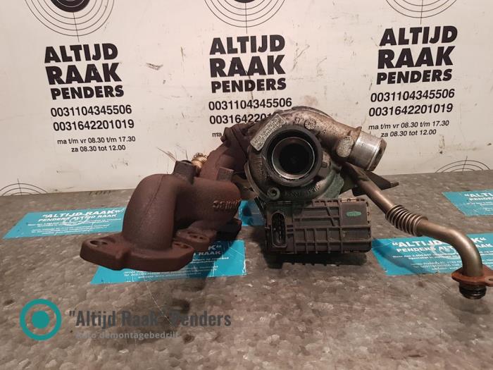 Gebruikte G-lader Jaguar S-type (X200) 2.7 TD 24V Euro III Prijs op aanvraag aangeboden door "Altijd Raak" Penders