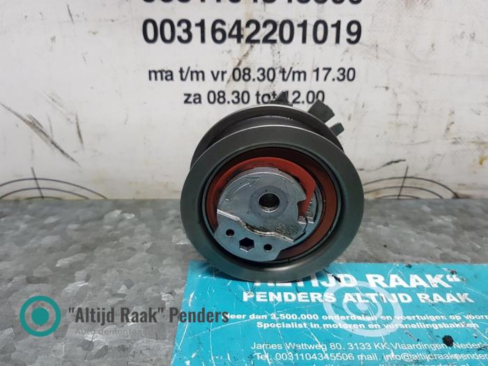 Gebruikte Spanrol Distributieriem Volkswagen Polo V (6R) 1.2 TDI 12V BlueMotion Prijs op aanvraag aangeboden door "Altijd Raak" Penders