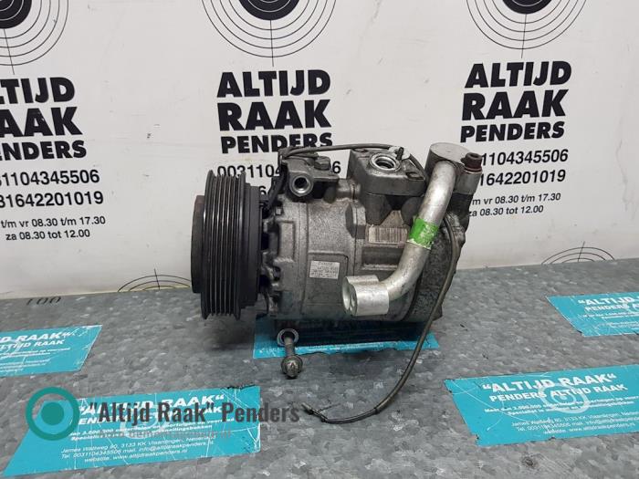 Gebruikte Aircopomp Porsche 911 (997) 3.8 24V Carrera 4S Prijs op aanvraag aangeboden door "Altijd Raak" Penders