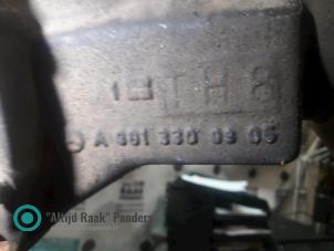 Gebruikte Differentieel voor Mercedes Sprinter Prijs € 5.445,00 Inclusief btw aangeboden door "Altijd Raak" Penders