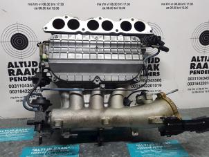 Gebruikte Spruitstuk Inlaat Hyundai Santa Fe II (CM) 2.7 V6 24V 4x4 Prijs op aanvraag aangeboden door "Altijd Raak" Penders