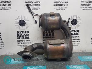 Gebruikte Roetfilter Toyota Verso 1.6 D-4D 16V Prijs op aanvraag aangeboden door "Altijd Raak" Penders