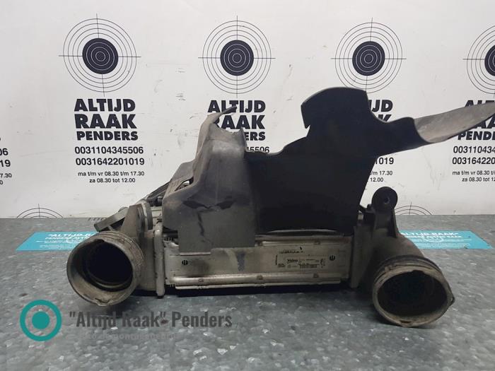 Gebruikte Intercooler Volkswagen Phaeton (3D) 3.0 V6 TDI 24V 4Motion Prijs op aanvraag aangeboden door "Altijd Raak" Penders
