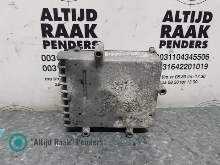 Gebruikte Computer Diversen Chrysler Voyager/Grand Voyager (RG/RS) 2.8 CRD 16V Grand Voyager Prijs op aanvraag aangeboden door "Altijd Raak" Penders